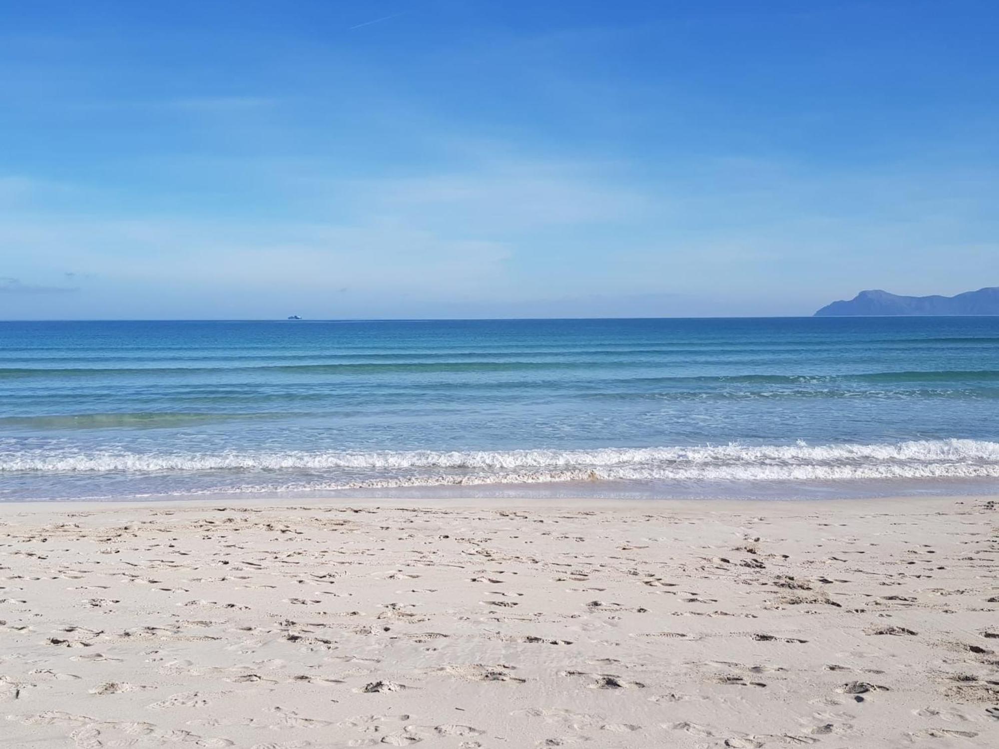 Appartement Modernized With Sea Views Alcúdia