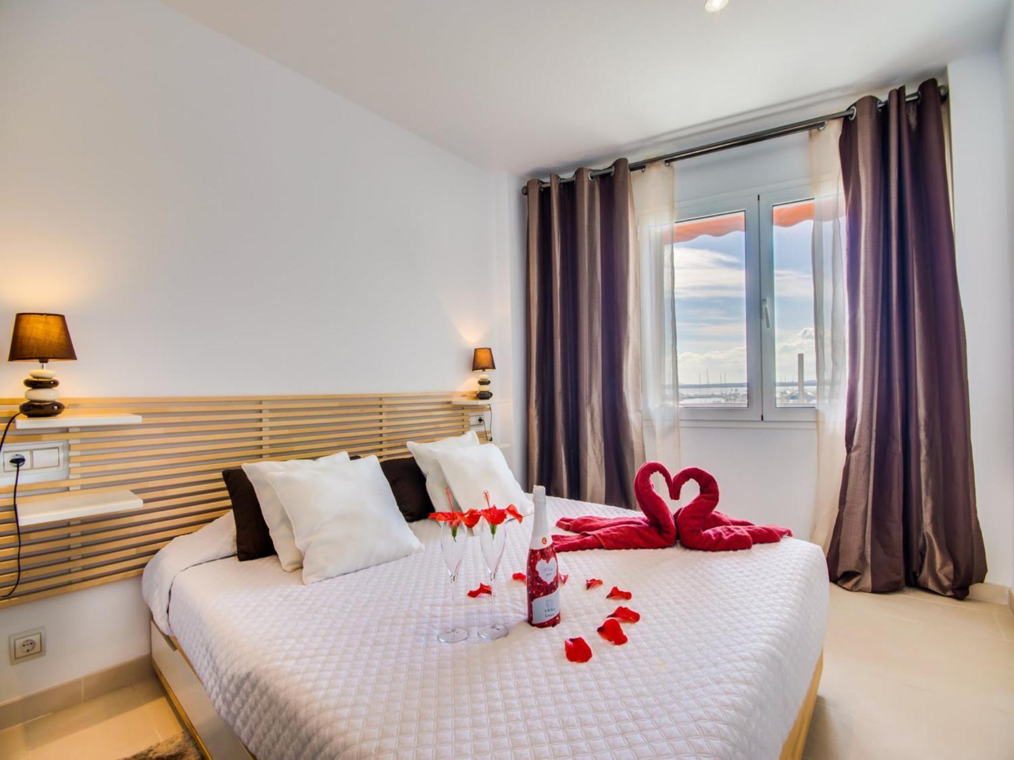Apartment Modernized With Sea Views Alcúdia