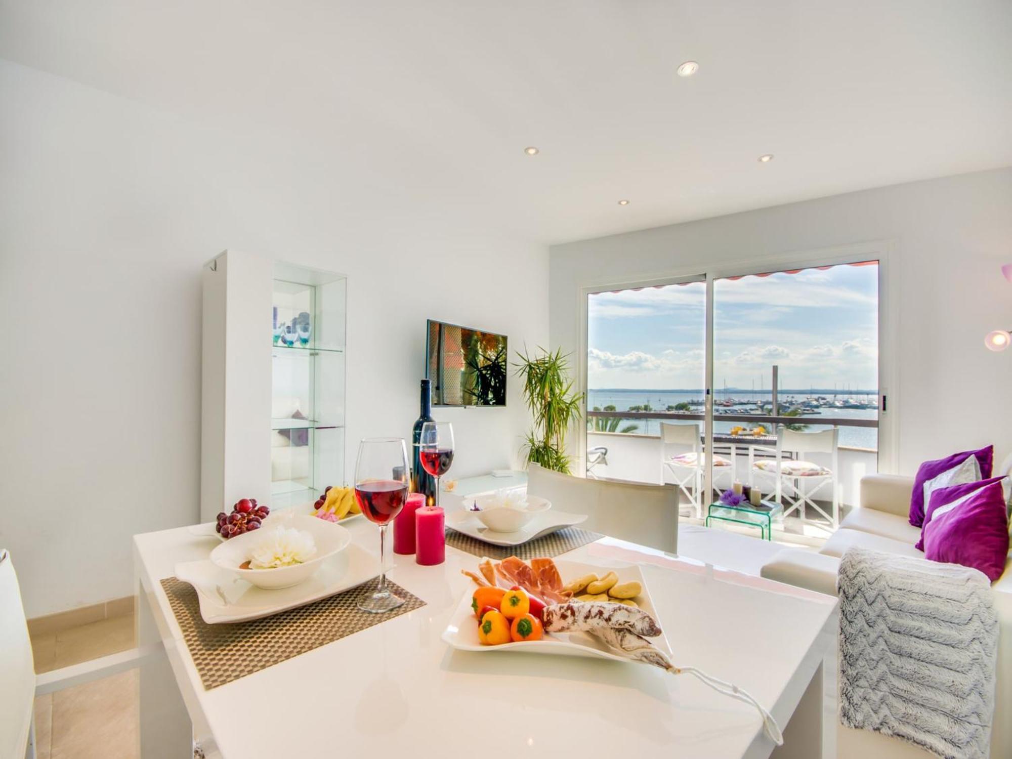 Modernized With Sea Views * Alcúdia