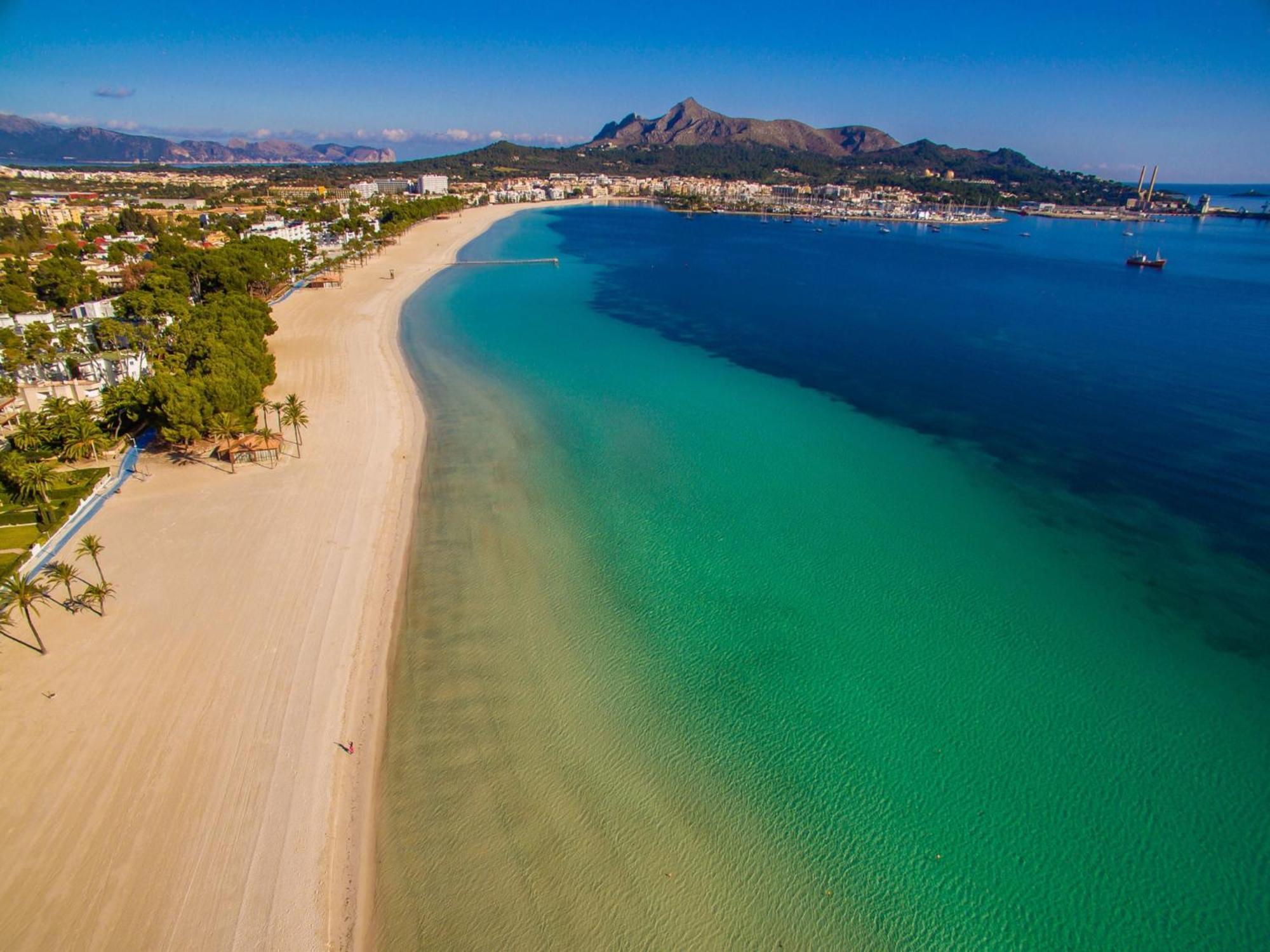 Modernized With Sea Views Apartment Alcúdia